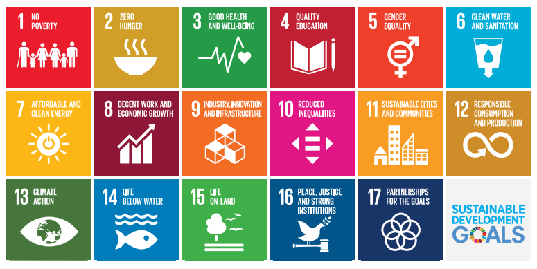 SDGs, a non-political agenda